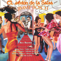 Cover of El Avion De La Salsa