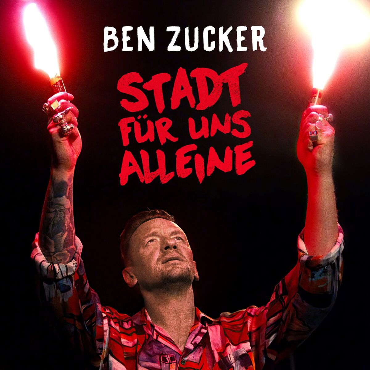 Album picture of Stadt für uns alleine