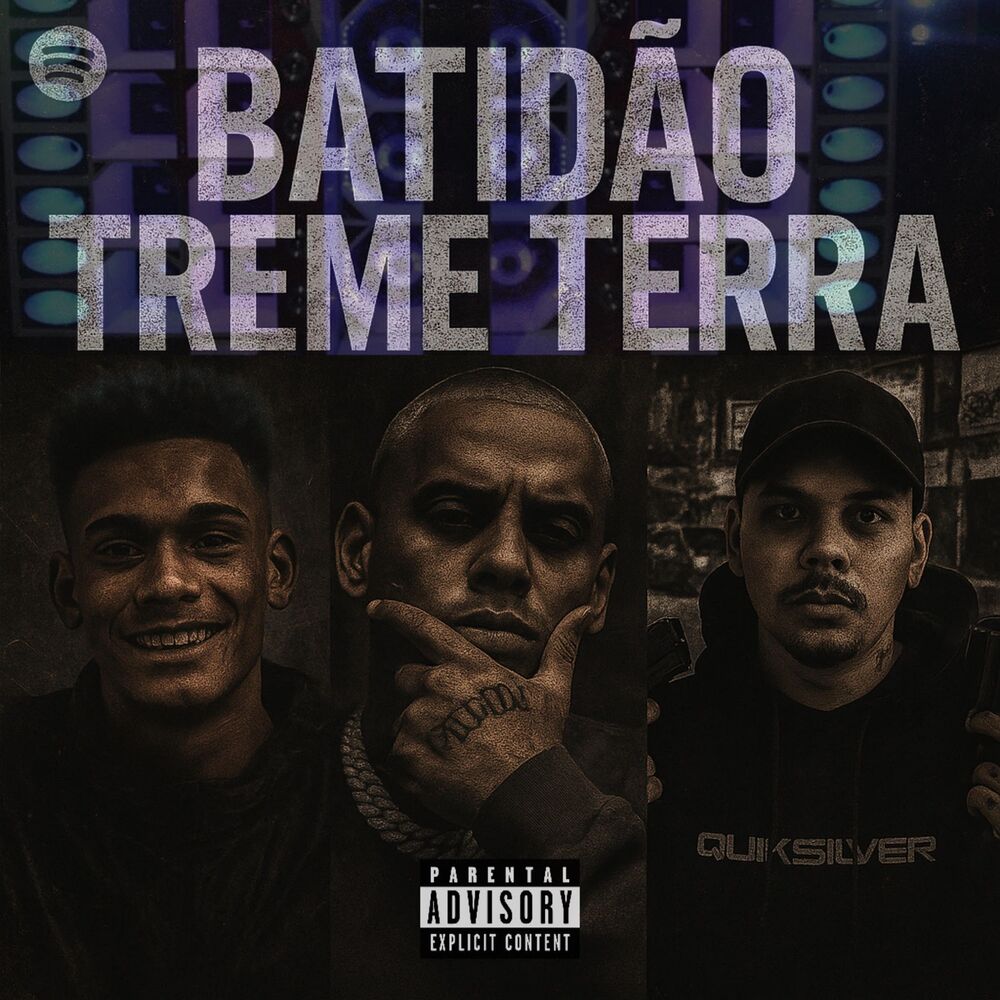 Picture of Batidão Treme Terra