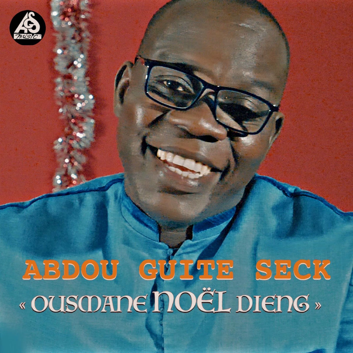 Album cover of Ousmane Noël Dieng