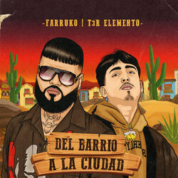 Cover of DEL Barrio a la Ciudad