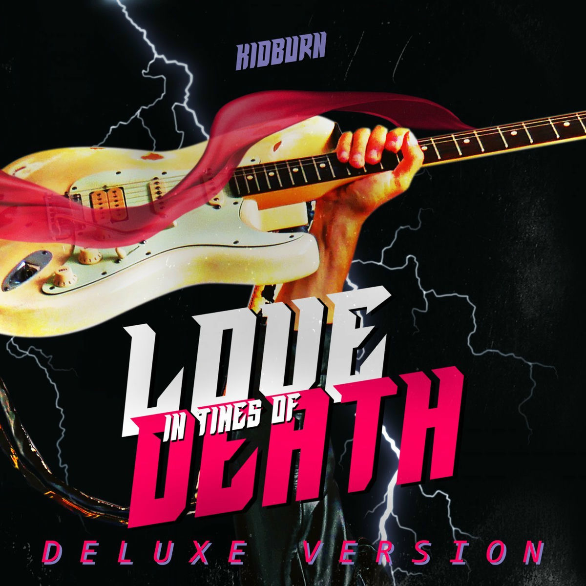 Album cover of Love In Times Of Death (Deluxe Version)