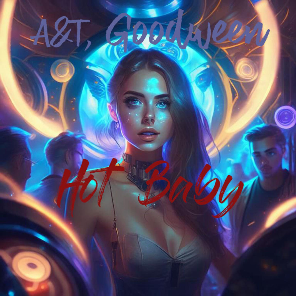 Album cover of Hot Baby