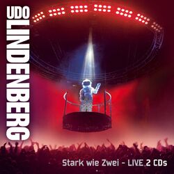 Cover of Stark wie Zwei - LIVE