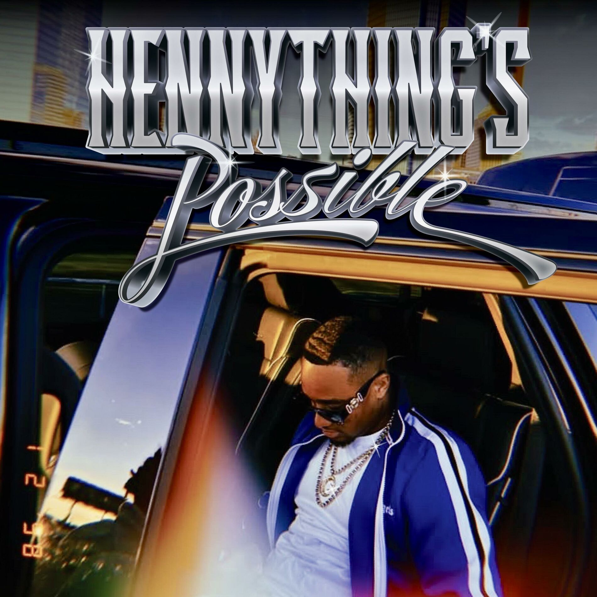 Album cover of Hennything's Possible