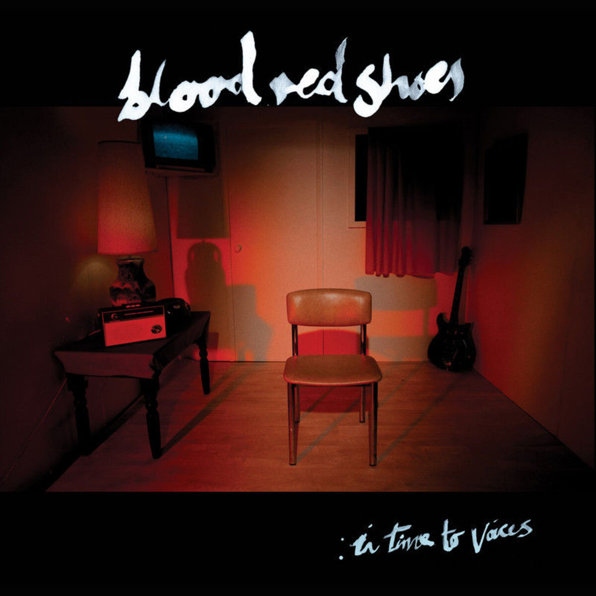Album cover of In Time to Voices