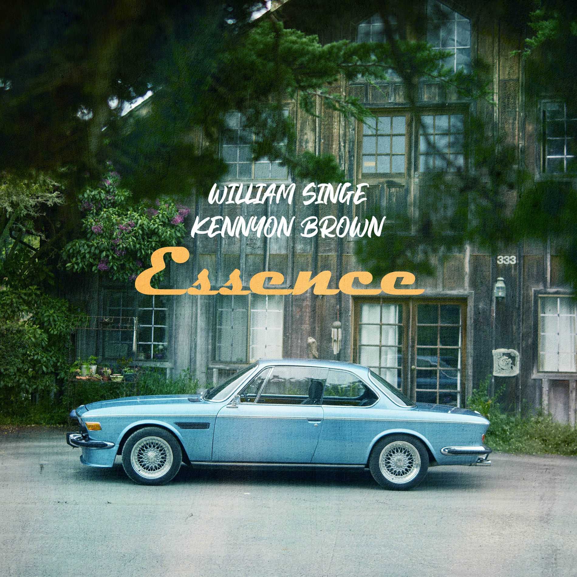 Album cover of Essence