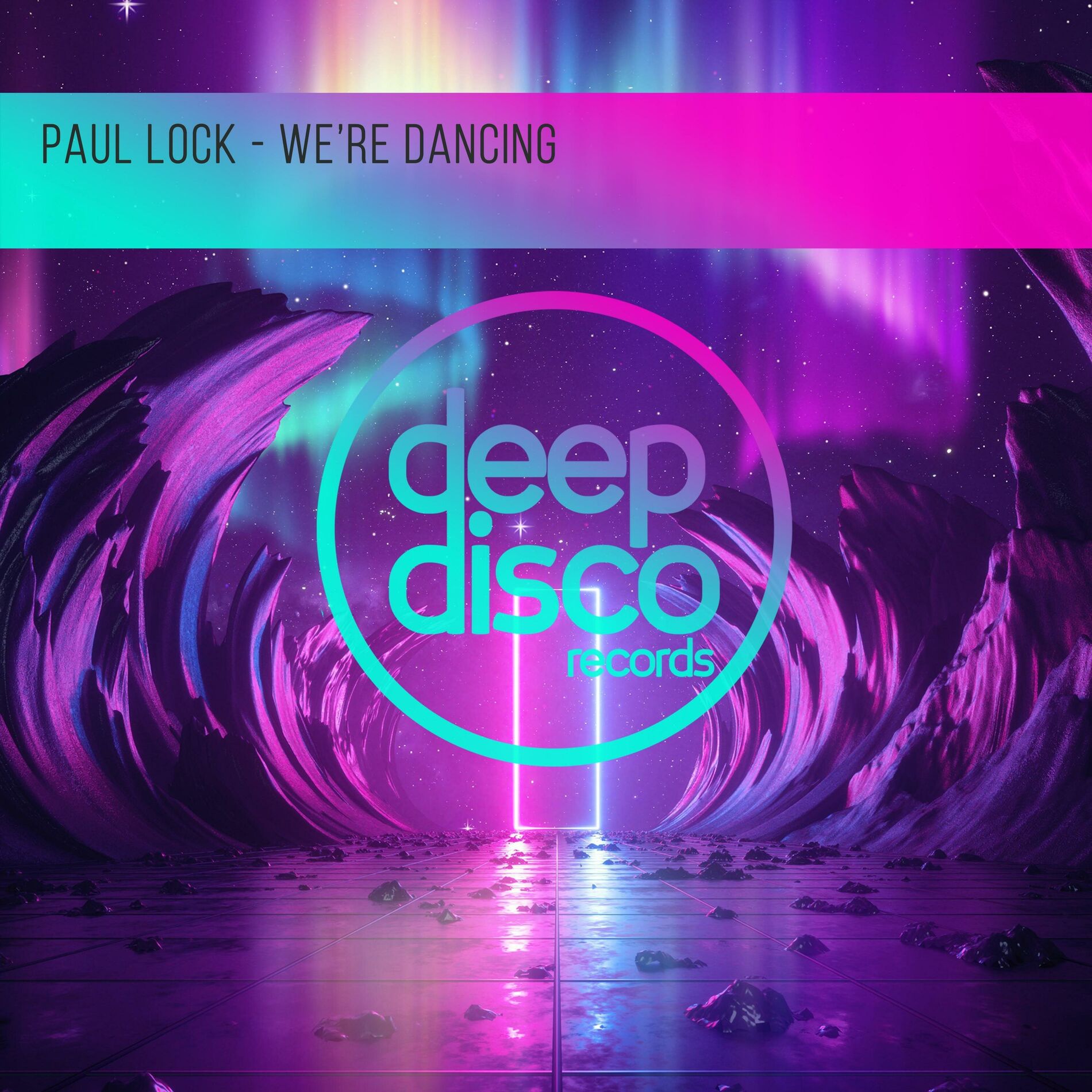 Album cover of We're Dancing