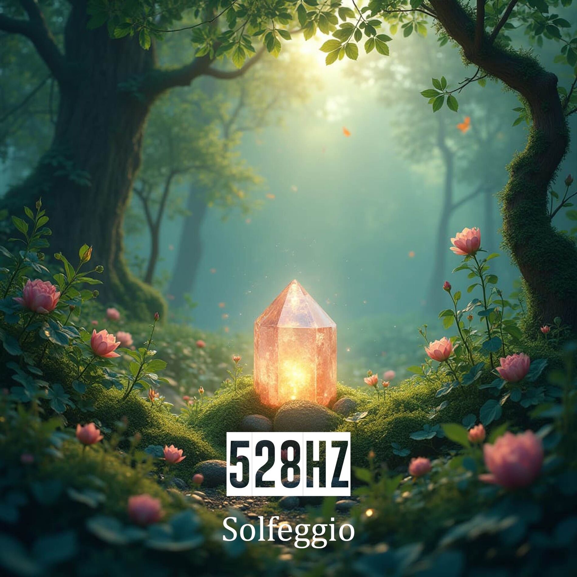 Album cover of 285Hz Sound Therapy for Physical Rejuvenation