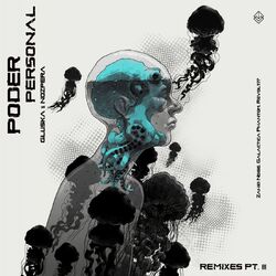 Cover of Poder Personal Remixes Pt. 3