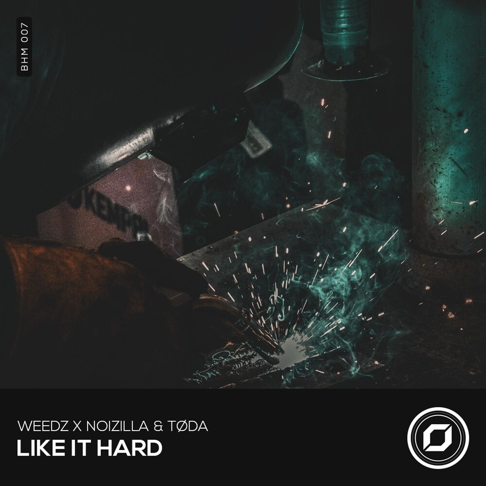 Picture of Like It Hard (feat. Tøda)