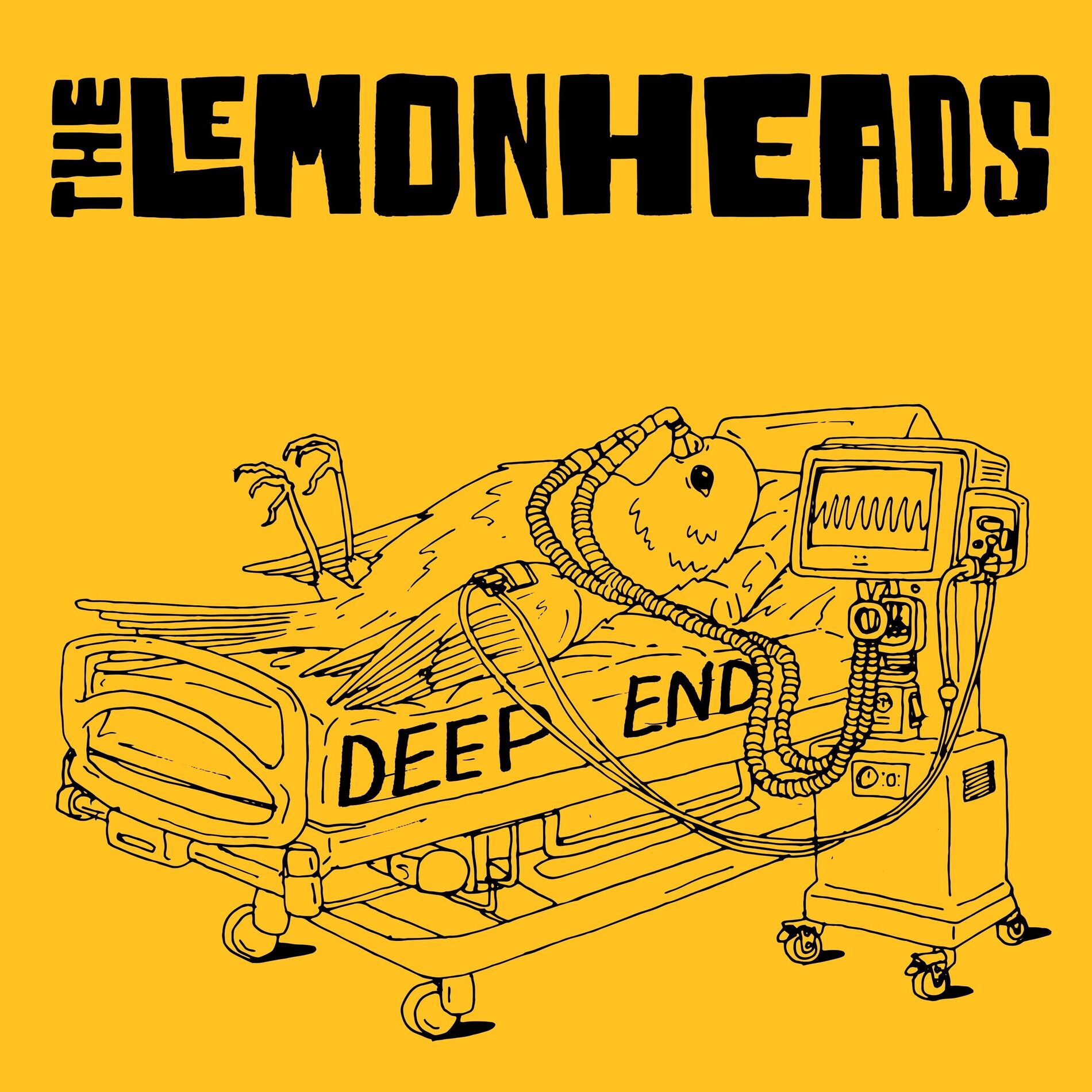 Album cover of Deep End