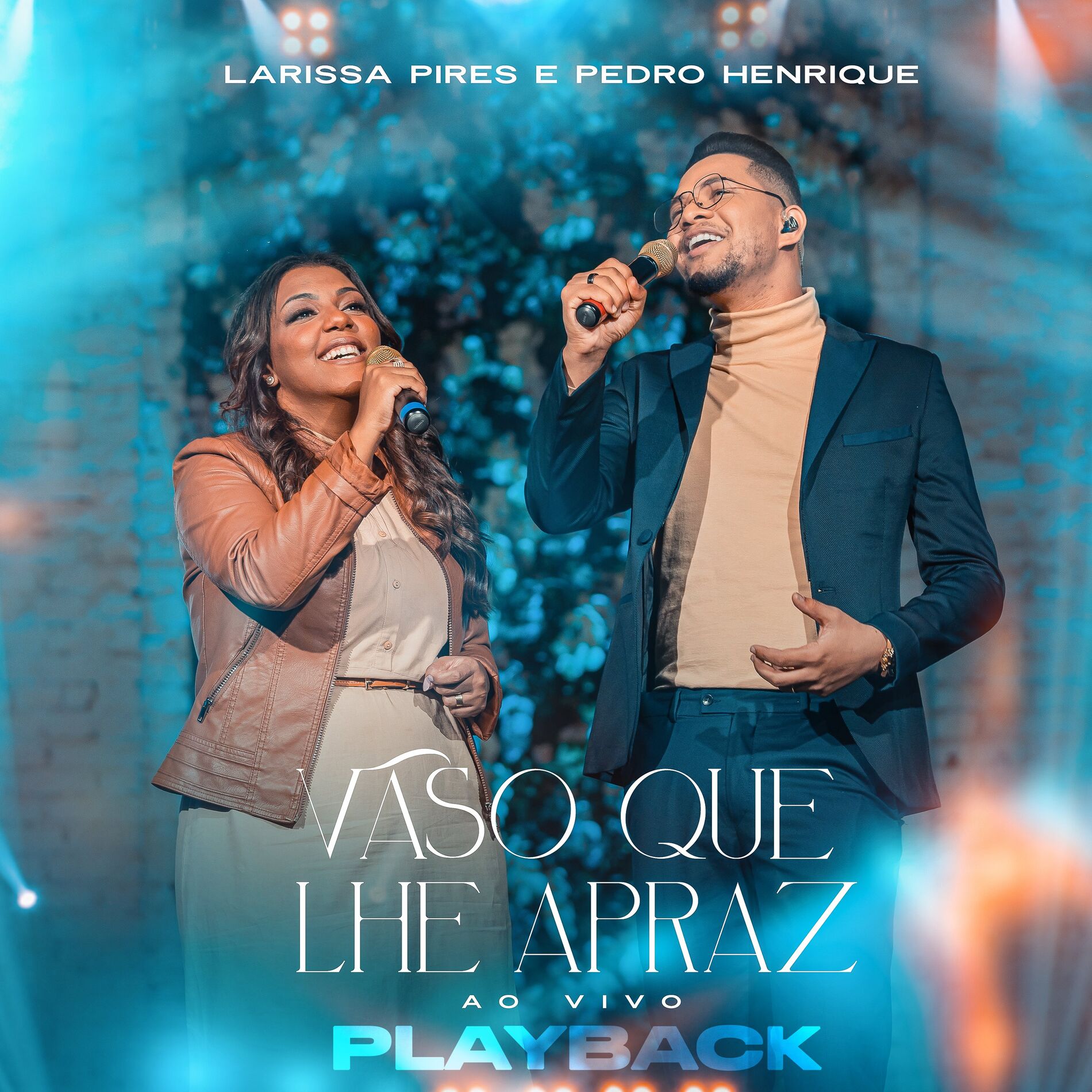 Album cover of Vaso Que Lhe Apraz (Playback)