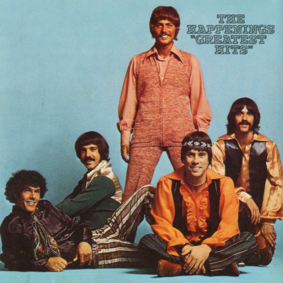 Album cover of Greatest Hits