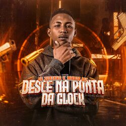 Cover of Desce na Ponta da Glock