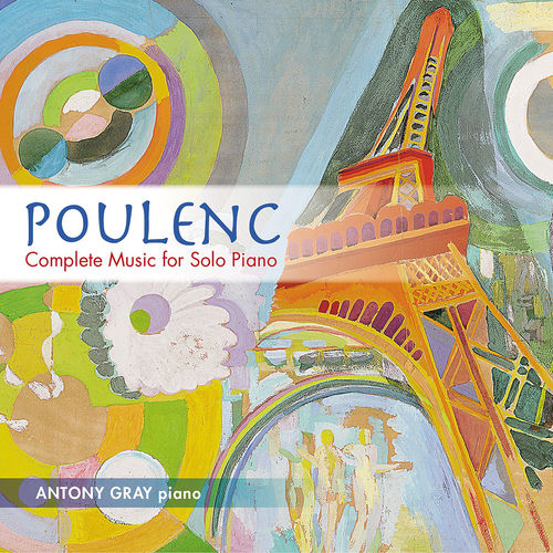 Poulenc: Complete Music for Solo Piano