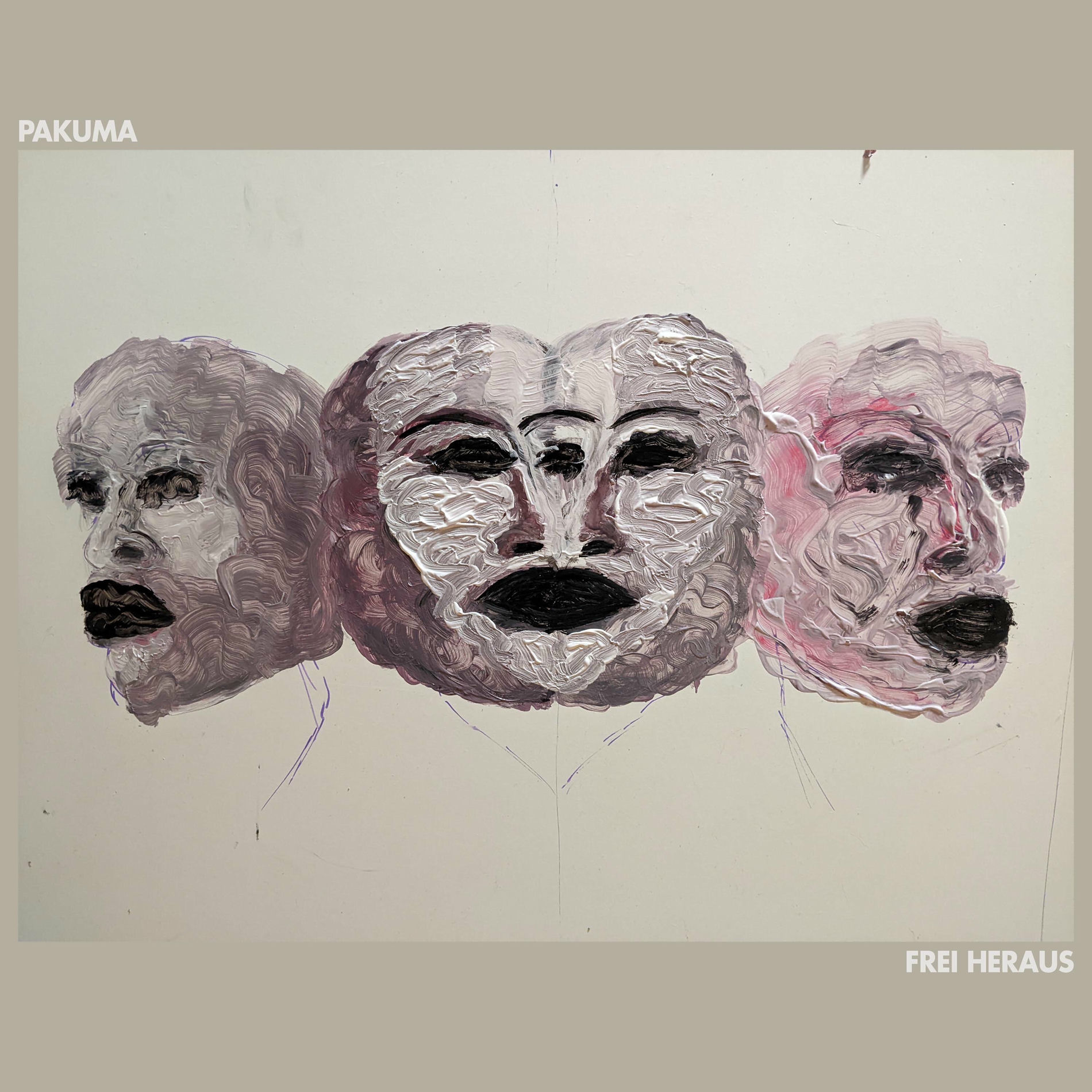 Album cover of Frei heraus