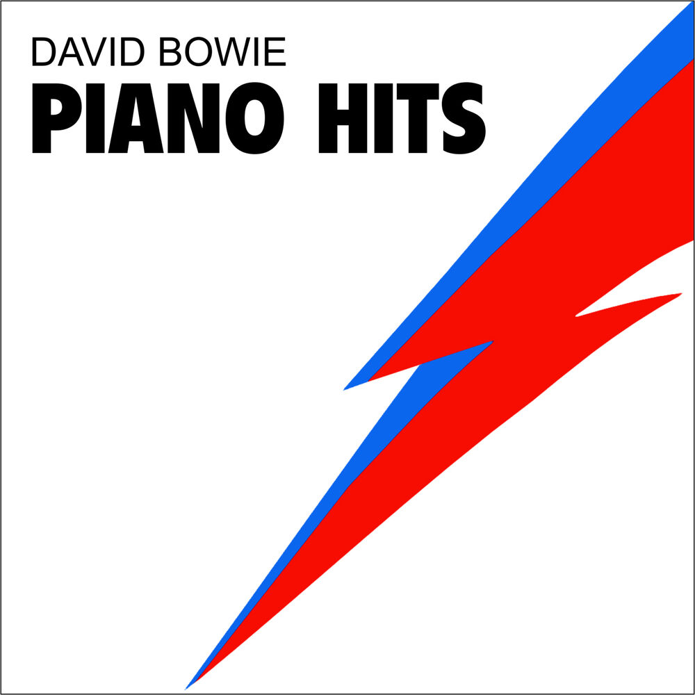 Picture of David Bowie Piano Hits