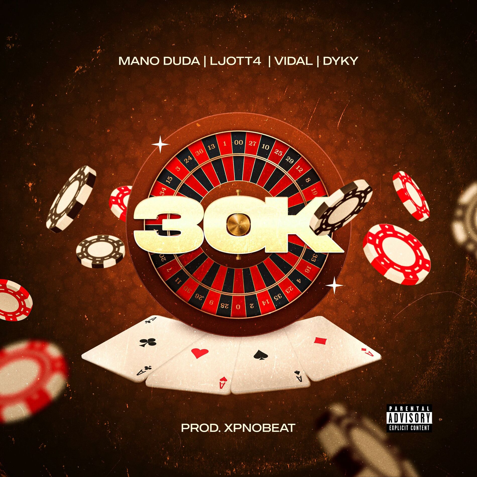 Album cover of 30k