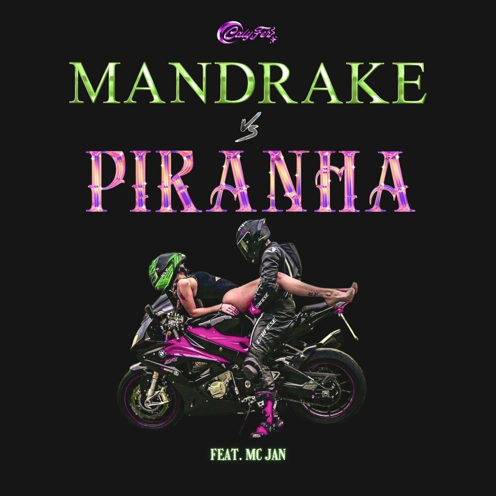 Picture of Mandrake Vs. Piranha