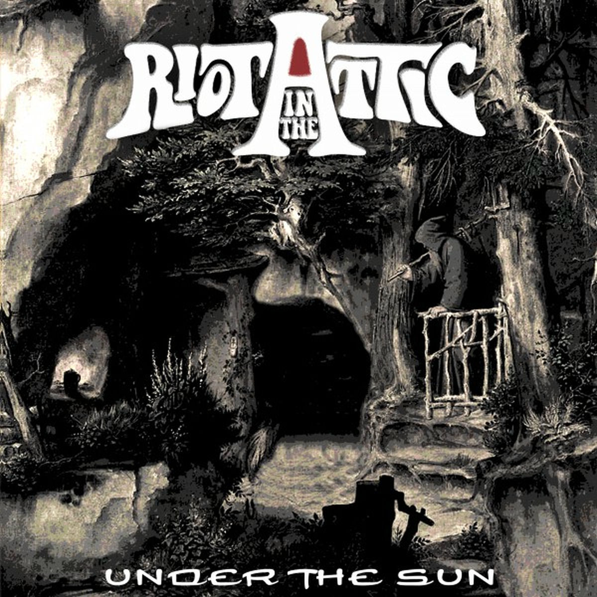Album cover of Under the Sun