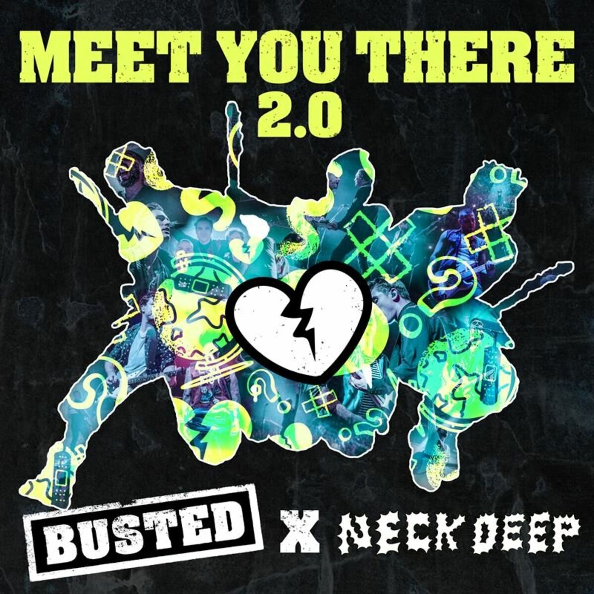 Album cover of Meet You There 2.0