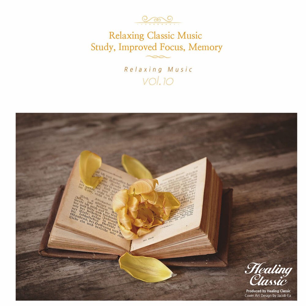 Picture of Best Classical Music - The Most Relaxing Classical Music, Vol. 10 (Study,Improved Focus,Momory,Relaxation,Relaxing Muisc,Insomnia,Meditation,Concentration)