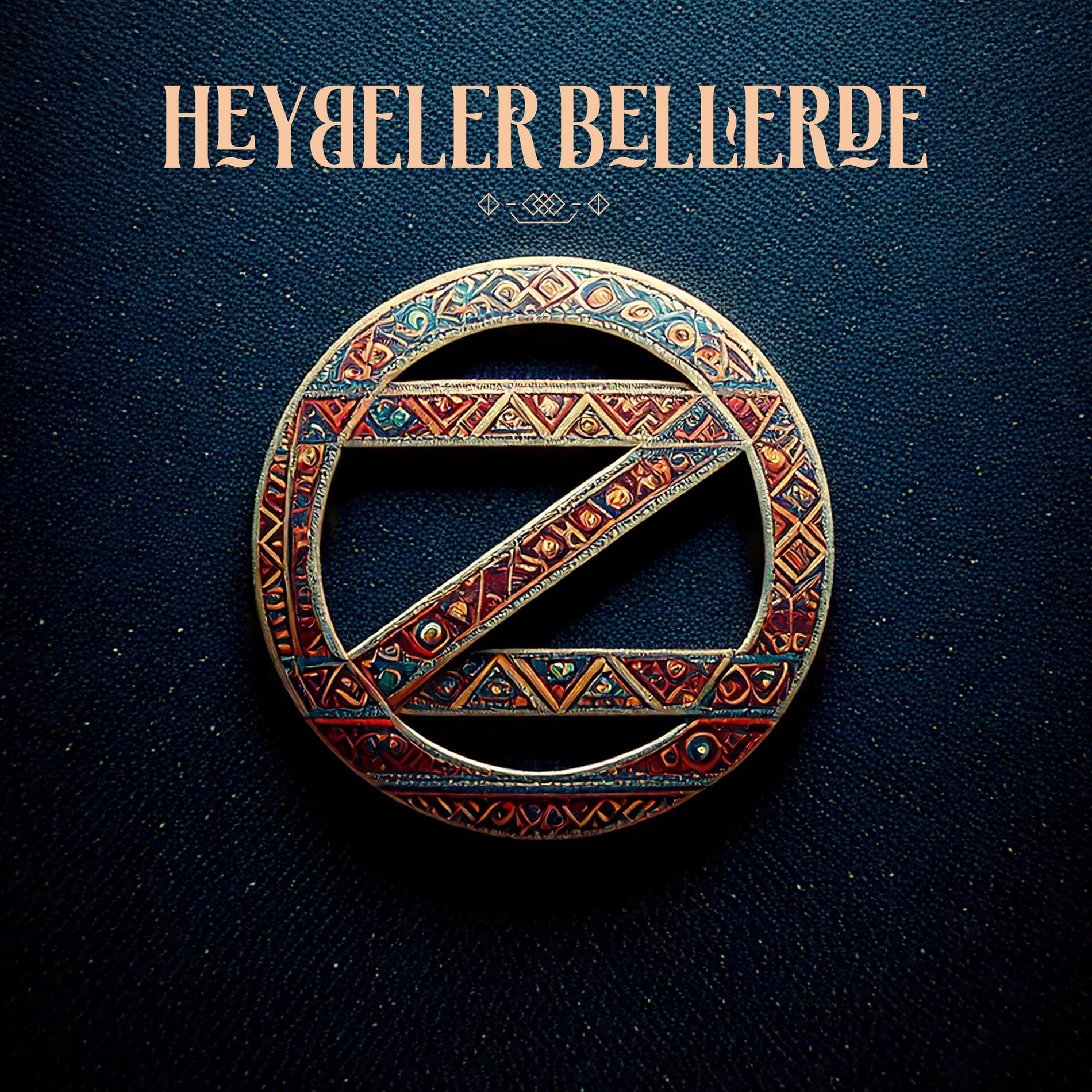 Album cover of Heybeler Bellerde