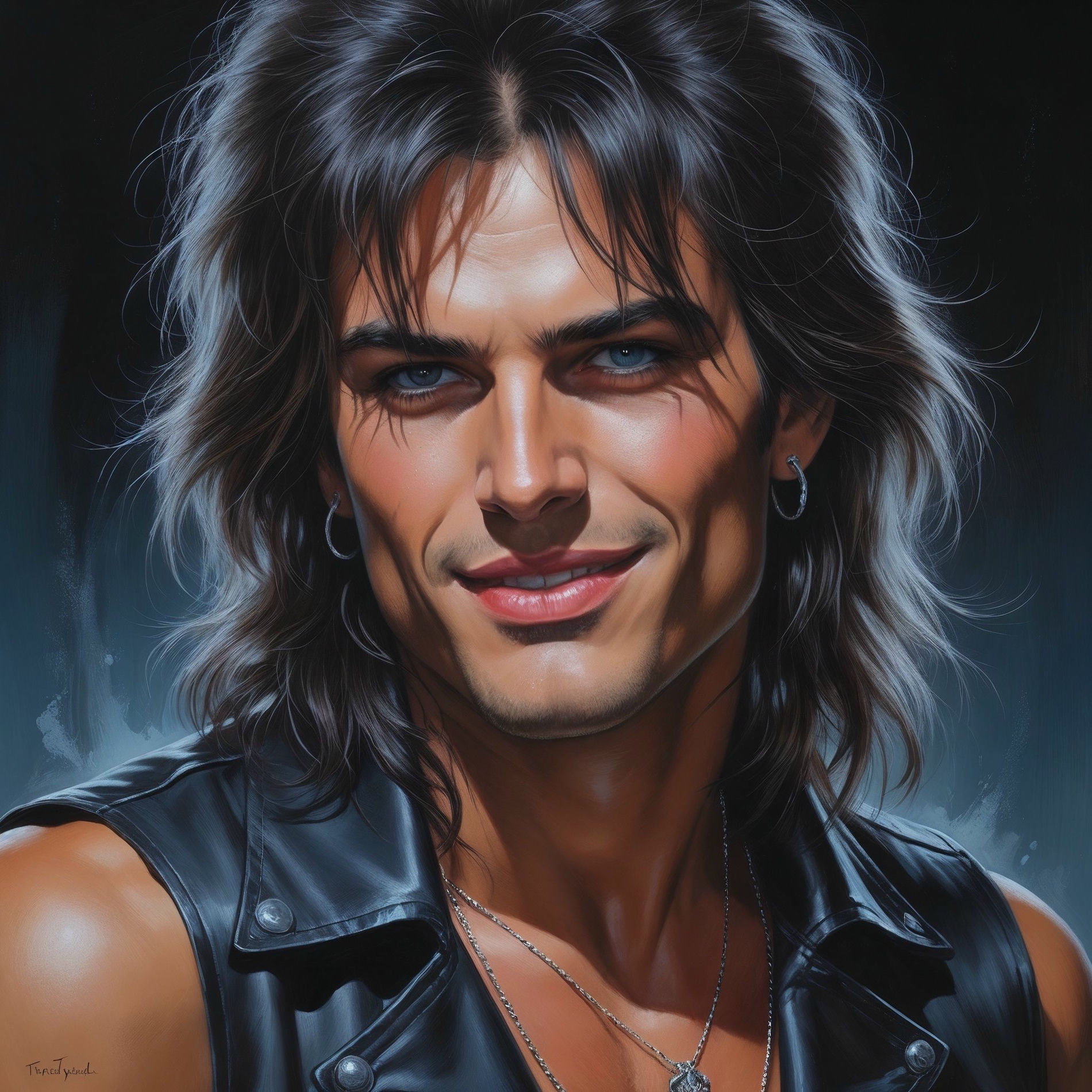 Album cover of Rock & Roll Rebel