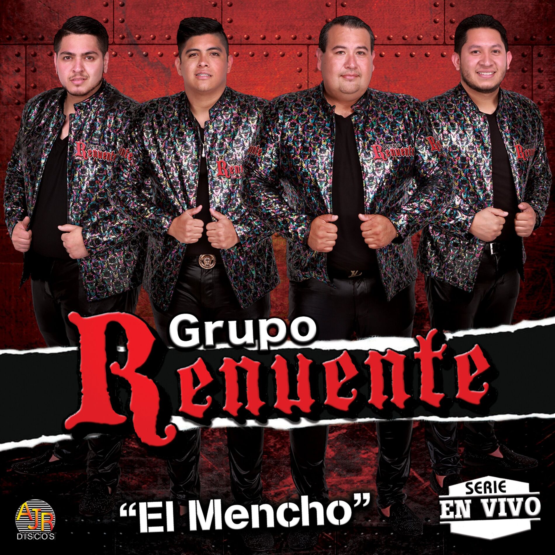 Album cover of El Mencho