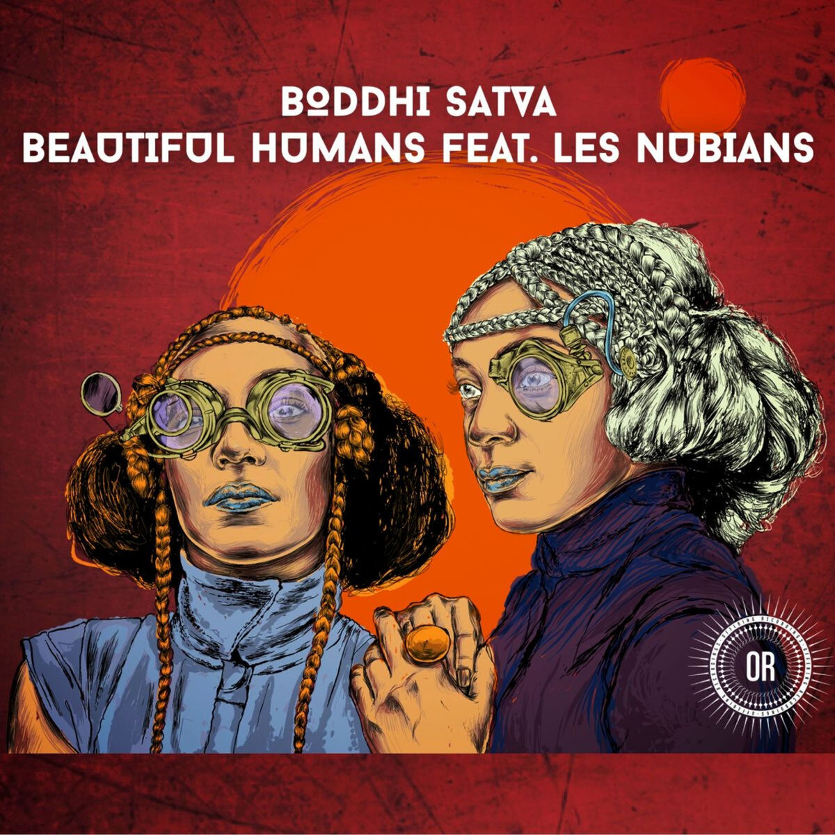 Album cover of Beautiful Humans