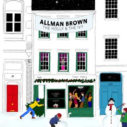 Cover of The Holly and The Ivy