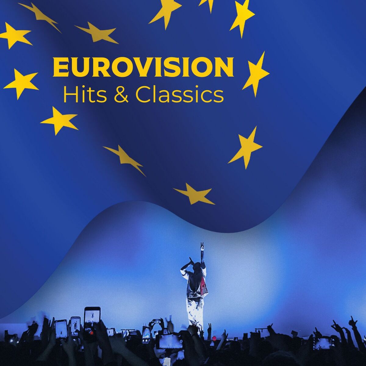 Album cover of Eurovision Hits & Classics