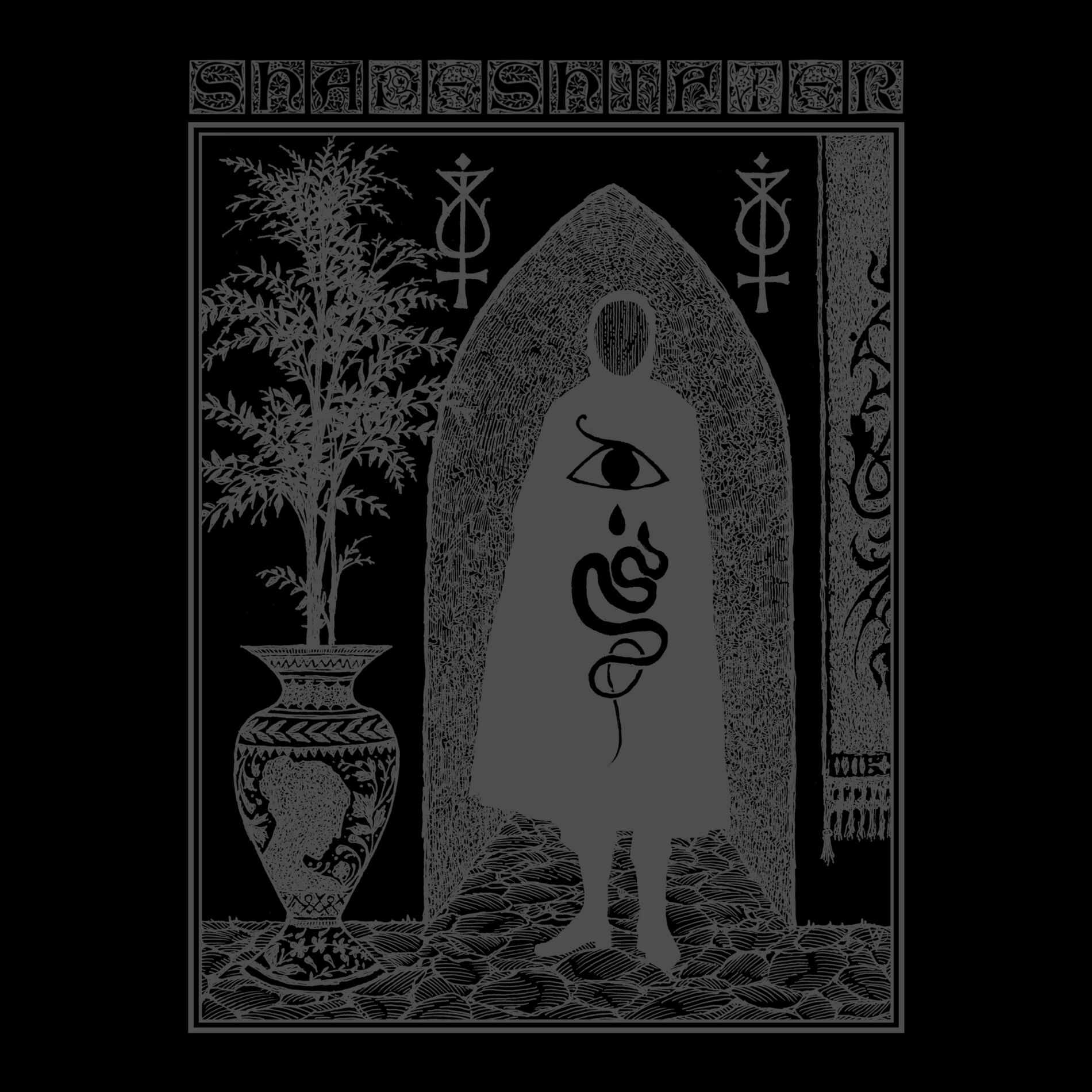 Album cover of The Darkest Night