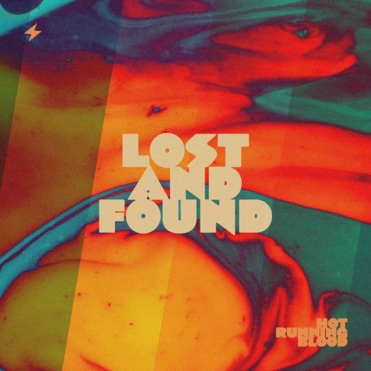 Album cover of Lost and Found