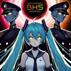 Cover of Black Hole Sun (Breakcore Mix)