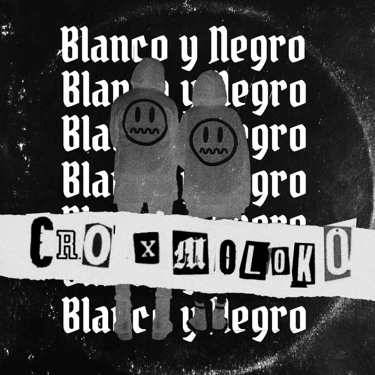 Album cover of Blanco y Negro