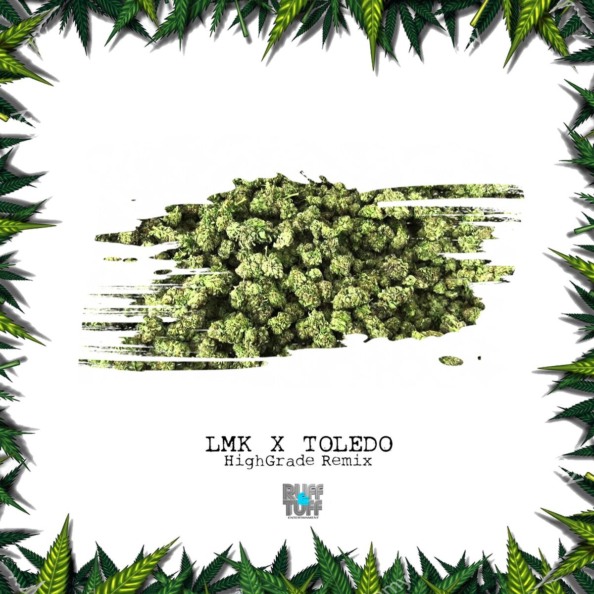 Album cover of High Grade (Remix)