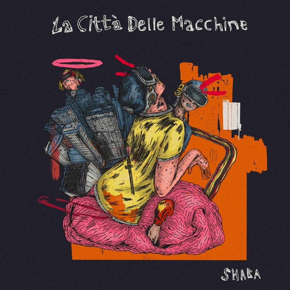 Picture of La Città Delle Macchine