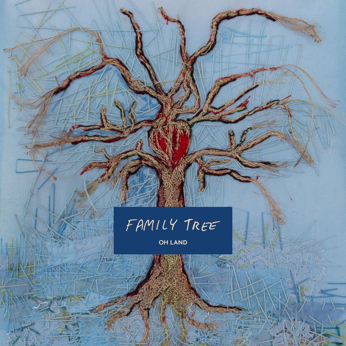 Album cover of Family Tree