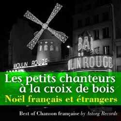 Cover of Noëls français et étrangers (Les plus beaux chants de noël)