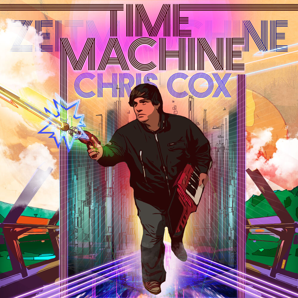 Picture of Time Machine