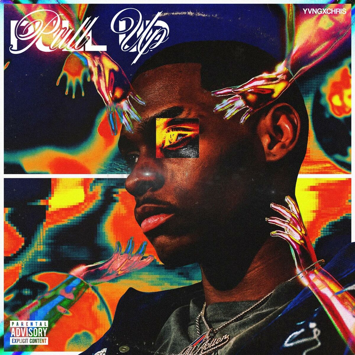 Album cover of Pull Up