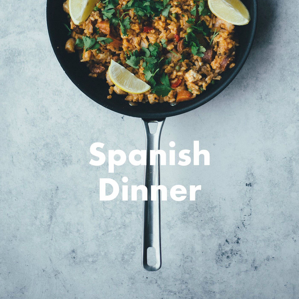 Album cover of Spanish Dinner
