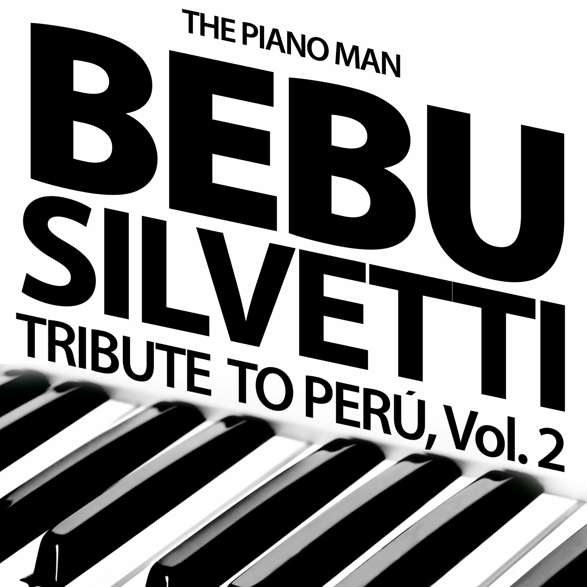 Album cover of Tribute to Peru, Vol. 2