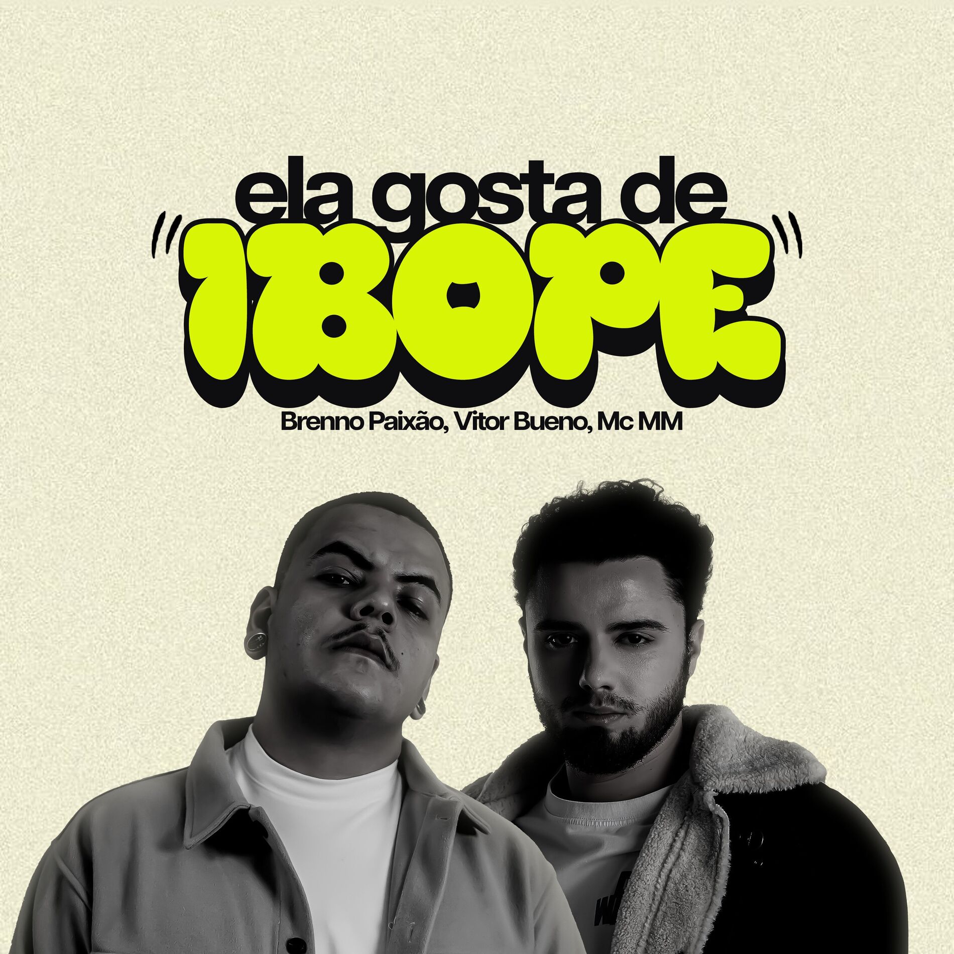 Album cover of Ela Gosta de Ibope