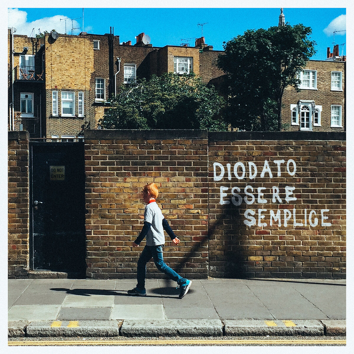 Album cover of Essere Semplice