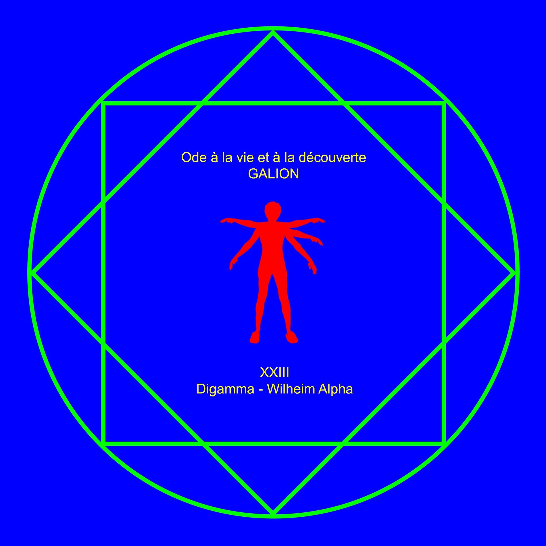 Album cover of GALION