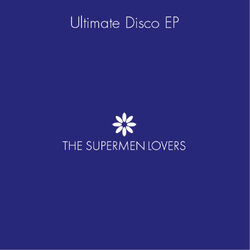Cover of Ultimate Disco EP