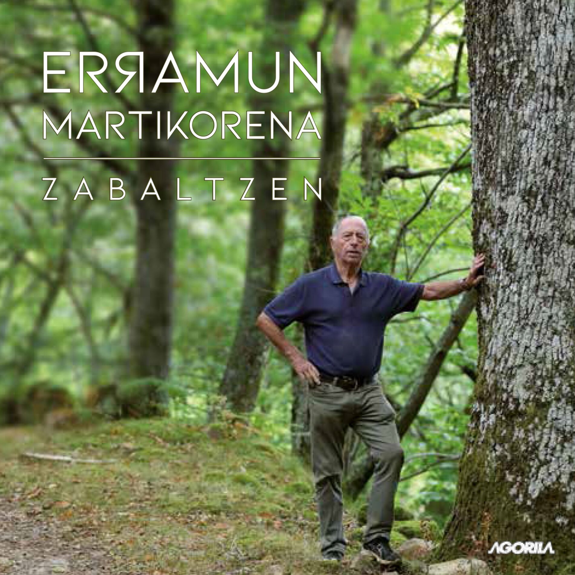 Album cover of Zabaltzen